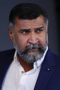 Adithya Menon in Anjaneya