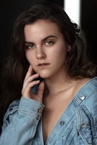 Ainhoa Larrañaga in Quién llama