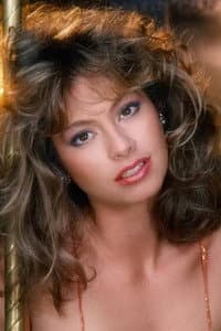 India Allen in Playboy Video Playmate Calendar 1989