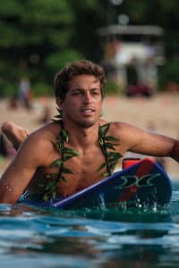 Kai Lenny in The Oxbow Watermen Experience
