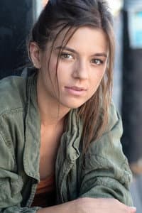Aria Wallace in Christmas in Paradise