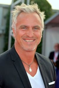 David Ginola in Le Parc, Prince des stades