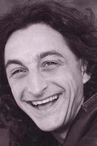 François Bercovici in Shabbat Night Fever