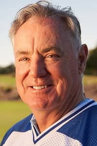 Jim Craig in Do You Believe in Miracles? The Story of the 1980 U.S. Hockey Team