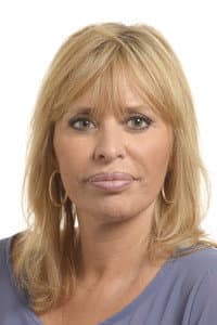 Alessandra Mussolini in Sabato, domenica e lunedì