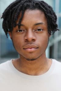 Ethan Hazzard in Raised by Wolves
