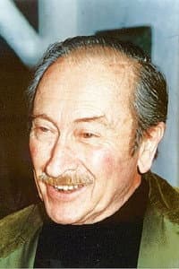 León Klimovsky in Serpiente de mar