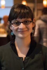 Lori Malépart-Traversy in Le Clitoris