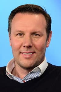 Craig Burley in Lionel Messi - The Drama of Argentina
