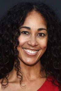 Chene Lawson in After Laughter
