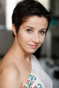 Sophie Jarmouni in Unlocked