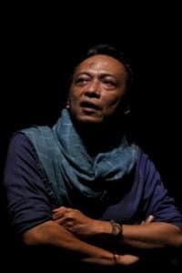Iswadi Pratama in Empat Musim Pertiwi