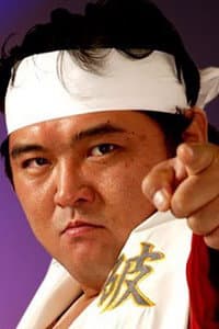 Shinya Hashimoto in NJPW Summer Struggle 1994 - Day 8