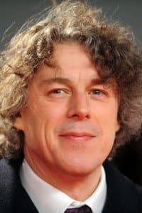 Alan Davies in Jaws 5