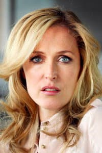 Gillian Anderson in UFO