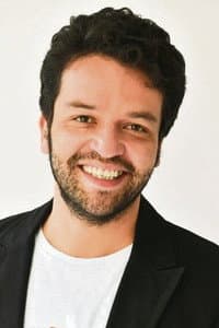 Mario Alberto Monroy in Dulce Obsesión