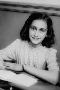 Anne Frank in Otto Frank, de vader van Anne Frank
