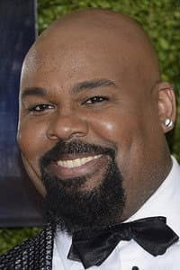 James Monroe Iglehart in We Are Freestyle Love Supreme