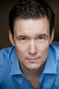 Peter Brooke in The Dinosaur Project