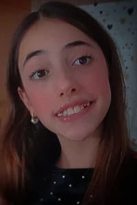 Helena Dottori in O Exorcismo de Ismaela Filbergues