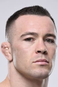 Colby Covington in UFC Fight Night 111: Holm vs. Correia