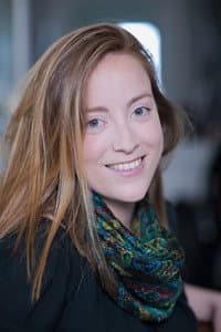 Allison Chassagne in Impionçable
