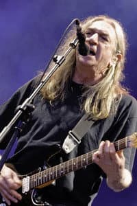 Rosendo Mercado in El Drogas