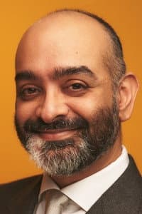 Huzir Sulaiman in Lips to Lips