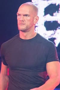 Martin Stone in NXT TakeOver: WarGames 2020