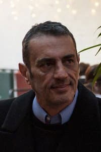 Akis Daoutis in Invisible