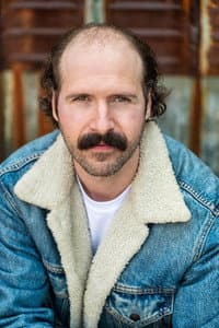 Laird Reghenas in Let's Not Talk About It