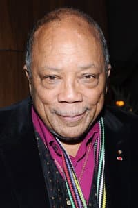 Quincy Jones in We Are Universal