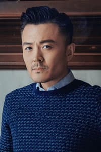Yu Jinwei in 度华年