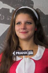 Anna Duchaňová in Ze života pubescentky