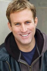 Craig Austin in The Danish Boy