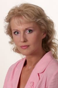 Irina Ermolova in Ангелы революции