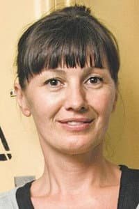Larysa Rusnak in Ugly