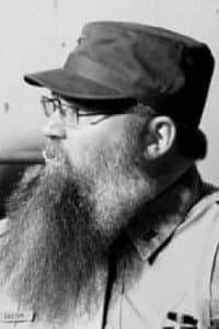Donald Smith in Bulletproof Jesus