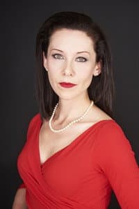 Shauna MacDonald in Spinning Boris
