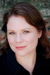 Rebecca Riggs in Farscape: The Peacekeeper Wars