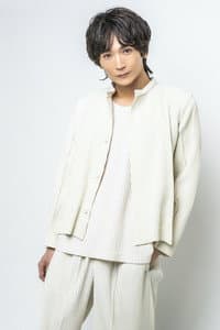 Haruki Kiyama in 『HUNTER×HUNTER』THE STAGE 3