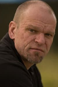 James Hiser in Grave Dawn