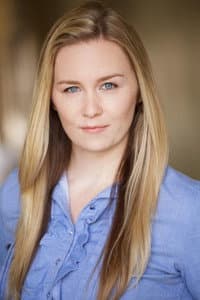 Malorie Mackey in Geisting