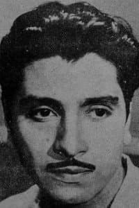 Dipak Mukherjee in Do Bhai