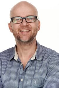 Fredrik Steen in Elias en de schat van de zee