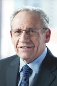 Bob Woodward in All the President's Men Revisited