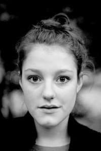 Sophie Stockinger in Grenzland