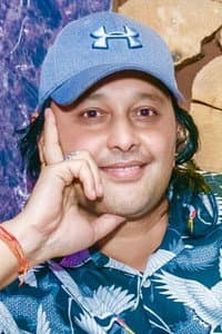 Ramit Dhungana in घातक 'The Thriller'