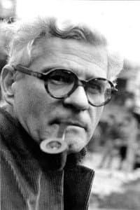 George Devine in The Silent Battle
