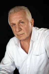 Yevhen Papernyi in Остров сокровищ